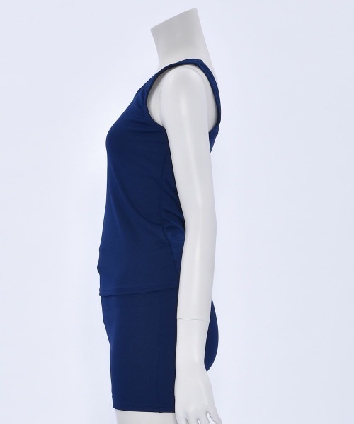 OP/RUSTY（オーピー/ラスティー）の「女児スクール水着 キッズ /セパレート（水着・キッズ・ネイビー・110/140/150）」の5枚目の写真