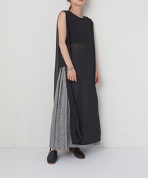 CIAOPANIC | シアーノースリーブレイヤードワンピース(ワンピース)