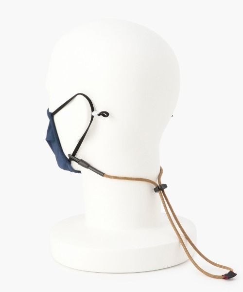 BRIEFING（ブリーフィング）の「【ブリーフィングゴルフ】MASK STRAP SOLID / マスクストラップ ソリッド（ゴルフグッズ・メンズ・ブラック/オリーブ/ベージュ系その他・FREE）」の4枚目の写真