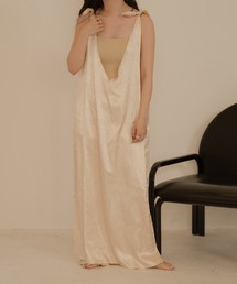 2way satin cami op