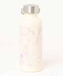 ScoLar（スカラー）の「ステンレスボトル290ml（05：ｱｲﾎﾞﾘｰ）（食器）」