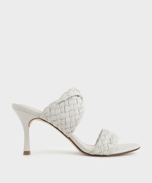 CHARLES & KEITH（チャールズ & キース）の「ダブルストラップ