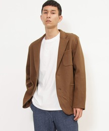 ダンボールニットジャケット