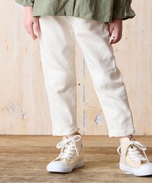 BREEZE | WEB限定 すぽ軽カラー細テーパードパンツ(その他パンツ)