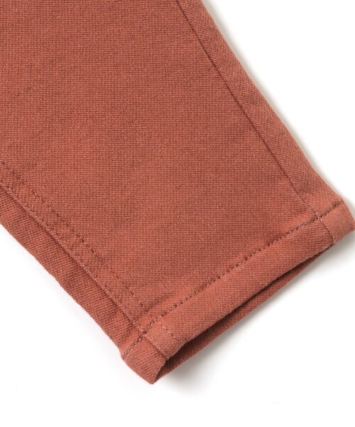 BREEZE（ブリーズ）の「WEB限定 すぽ軽カラー細テーパードパンツ（その他パンツ・キッズ・ネイビー/ミント/パープル/ブラウン/オレンジ/アイボリー・140/110/130/100/90/120/150/80）」の17枚目の写真