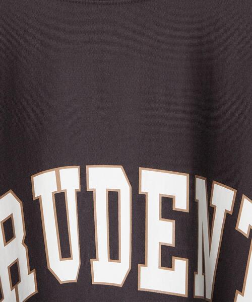 BEAUTY&YOUTH UNITED ARROWS（ビューティーアンドユースユナイテッドアローズ）の「BY ライト カレッジ スウェット（スウェット・メンズ・グレー/オフホワイト/ダークグレー・S/M/L/XL）」の12枚目の写真