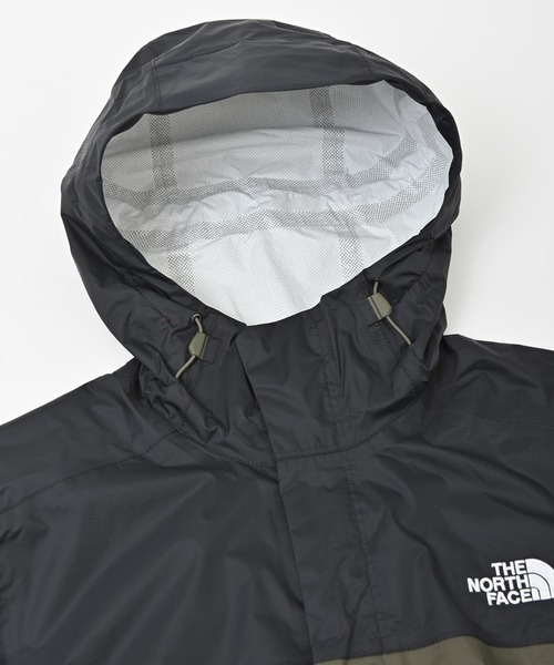THE NORTH FACE（ザノースフェイス）の「THE NORTH FACE(ザ・ノース・フェイス) ベンチャー2 ナイロンジャケット（ナイロンジャケット・レディース・ブラック×カーキ/ブラック/ブラウン/ブラック×イエロー・S/M/L/XL）」の16枚目の写真