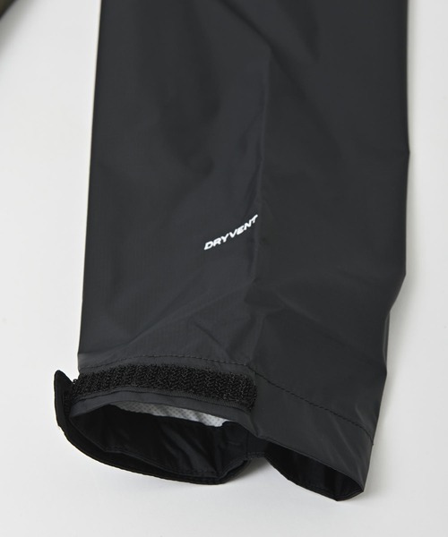THE NORTH FACE（ザノースフェイス）の「THE NORTH FACE(ザ・ノース・フェイス) ベンチャー2 ナイロンジャケット（ナイロンジャケット・レディース・ブラック×カーキ/ブラック/ブラウン/ブラック×イエロー・S/M/L/XL）」の19枚目の写真