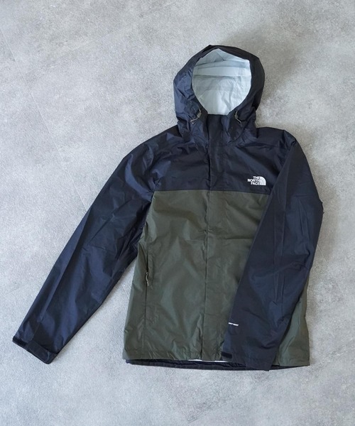 THE NORTH FACE（ザノースフェイス）の「THE NORTH FACE(ザ・ノース・フェイス) ベンチャー2 ナイロンジャケット（ナイロンジャケット・レディース・ブラック×カーキ/ブラック/ブラウン/ブラック×イエロー・S/M/L/XL）」の21枚目の写真