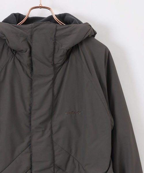 WILD THINGS(ワイルドシングス)の「【WILD THINGS / ワイルドシングス】SUPPLEX DENALI FLEECE WT21240PA(マウンテンパーカー・メンズ・カモフラージュ/タン/オリーブ/ブラック/チャコールグレー・LARGE/MEDIUM/SMALL)」の3枚目の写真