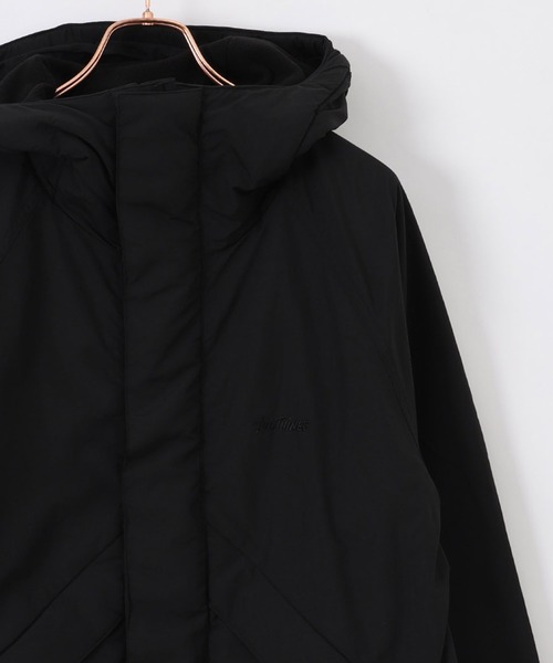 WILD THINGS(ワイルドシングス)の「【WILD THINGS / ワイルドシングス】SUPPLEX DENALI FLEECE WT21240PA(マウンテンパーカー・メンズ・カモフラージュ/タン/オリーブ/ブラック/チャコールグレー・LARGE/MEDIUM/SMALL)」の2枚目の写真