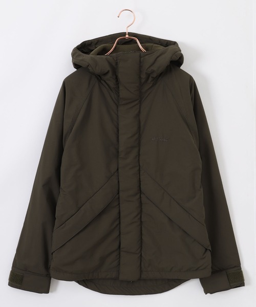 WILD THINGS(ワイルドシングス)の「【WILD THINGS / ワイルドシングス】SUPPLEX DENALI FLEECE WT21240PA(マウンテンパーカー・メンズ・カモフラージュ/タン/オリーブ/ブラック/チャコールグレー・LARGE/MEDIUM/SMALL)」の11枚目の写真