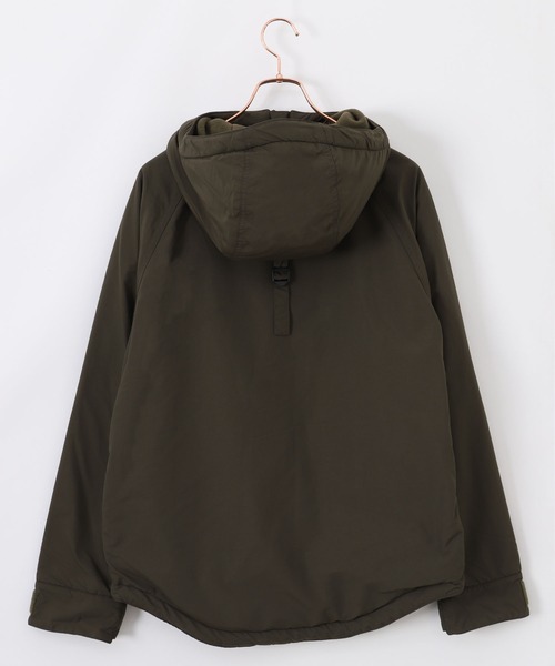 WILD THINGS(ワイルドシングス)の「【WILD THINGS / ワイルドシングス】SUPPLEX DENALI FLEECE WT21240PA(マウンテンパーカー・メンズ・カモフラージュ/タン/オリーブ/ブラック/チャコールグレー・LARGE/MEDIUM/SMALL)」の12枚目の写真
