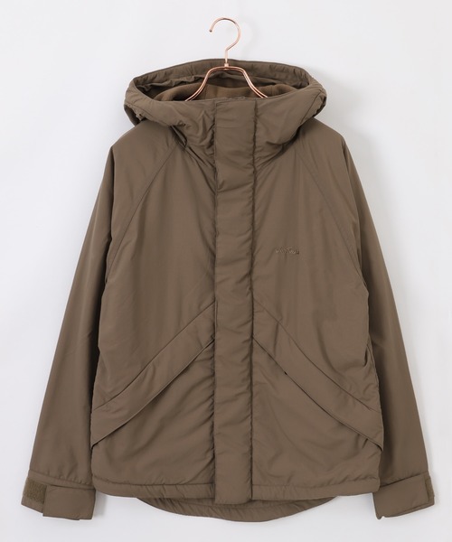 WILD THINGS(ワイルドシングス)の「【WILD THINGS / ワイルドシングス】SUPPLEX DENALI FLEECE WT21240PA(マウンテンパーカー・メンズ・カモフラージュ/タン/オリーブ/ブラック/チャコールグレー・LARGE/MEDIUM/SMALL)」の9枚目の写真