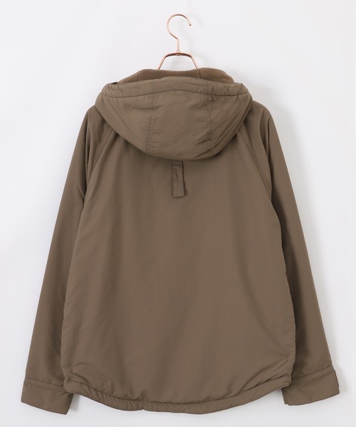 WILD THINGS(ワイルドシングス)の「【WILD THINGS / ワイルドシングス】SUPPLEX DENALI FLEECE WT21240PA(マウンテンパーカー・メンズ・カモフラージュ/タン/オリーブ/ブラック/チャコールグレー・LARGE/MEDIUM/SMALL)」の10枚目の写真