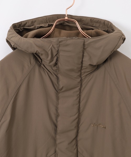 WILD THINGS(ワイルドシングス)の「【WILD THINGS / ワイルドシングス】SUPPLEX DENALI FLEECE WT21240PA(マウンテンパーカー・メンズ・カモフラージュ/タン/オリーブ/ブラック/チャコールグレー・LARGE/MEDIUM/SMALL)」の15枚目の写真