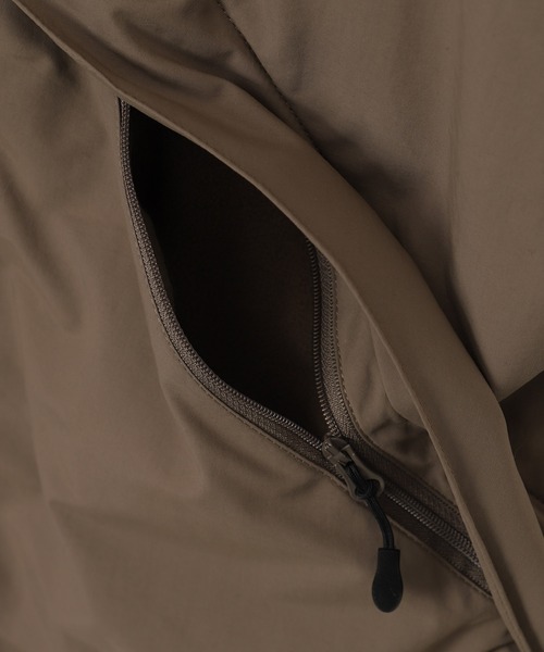 WILD THINGS(ワイルドシングス)の「【WILD THINGS / ワイルドシングス】SUPPLEX DENALI FLEECE WT21240PA(マウンテンパーカー・メンズ・カモフラージュ/タン/オリーブ/ブラック/チャコールグレー・LARGE/MEDIUM/SMALL)」の17枚目の写真