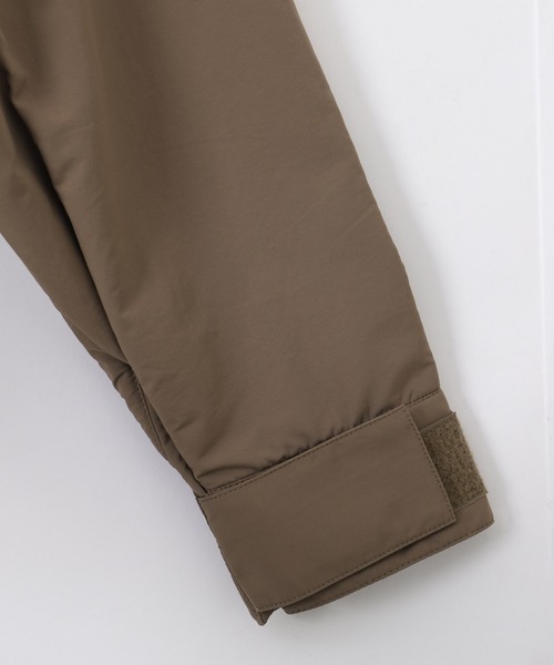 WILD THINGS(ワイルドシングス)の「【WILD THINGS / ワイルドシングス】SUPPLEX DENALI FLEECE WT21240PA(マウンテンパーカー・メンズ・カモフラージュ/タン/オリーブ/ブラック/チャコールグレー・LARGE/MEDIUM/SMALL)」の19枚目の写真