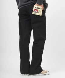 BEN DAVIS | 【BEN DAVIS/ベンデイビス】レギュラーフィット ワーカーズパンツ/ チノパン(チノパンツ)