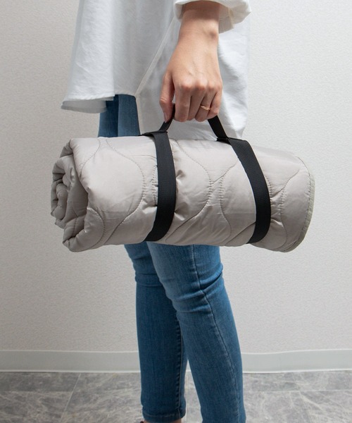 4WAYキルトブランケット[WEEKEND]