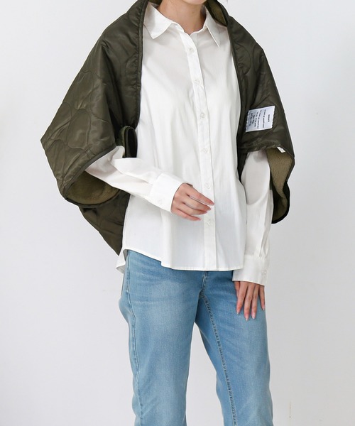 4WAYキルトブランケット[WEEKEND]