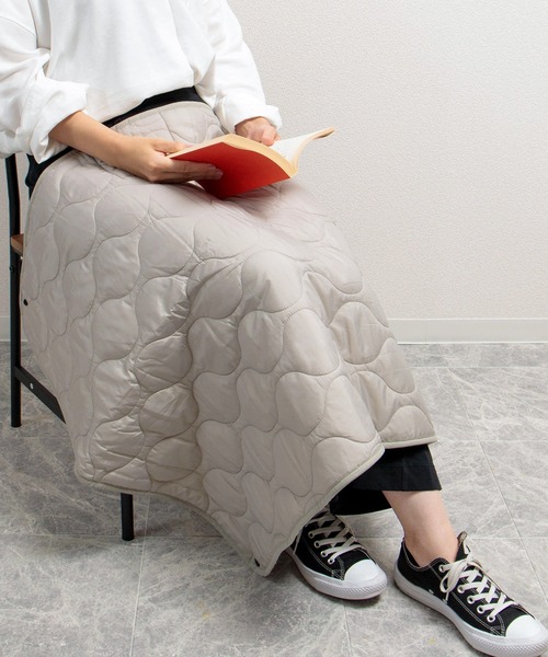 4WAYキルトブランケット[WEEKEND]