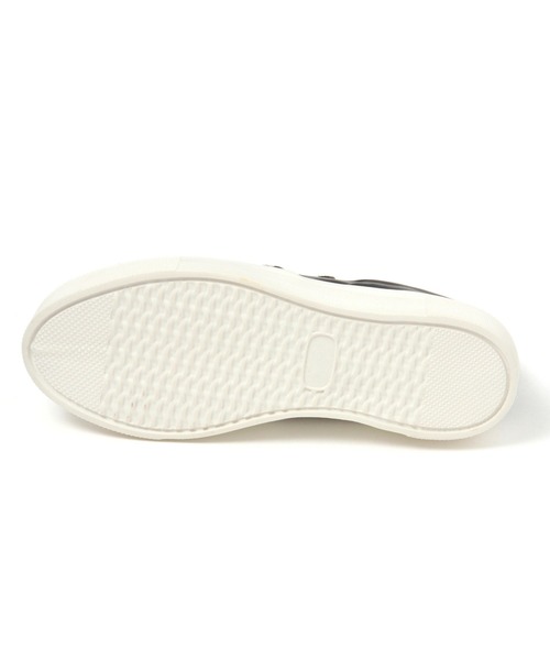 Mazell（マゼル）の「Mazell  / 厚底ライトスリッポン（スリッポン・レディース・ブラック/モカ/ライトイエロー/その他4/ライトグレー/その他5/ライトベージュ・35/36/37/38/39/40）」の16枚目の写真