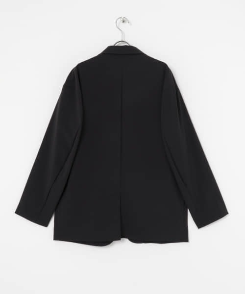 URBAN RESEARCH（アーバンリサーチ）の「workahoLC　コーデュラストレッチリラックスフィットジャケット（その他アウター・メンズ・ブラック・MEDIUM/LARGE/X-LARGE）」の12枚目の写真