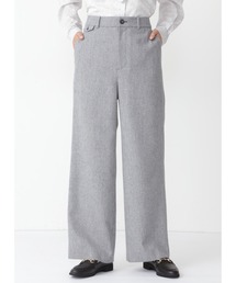 human woman | ◆撚杢ツィードパンツ(その他パンツ)