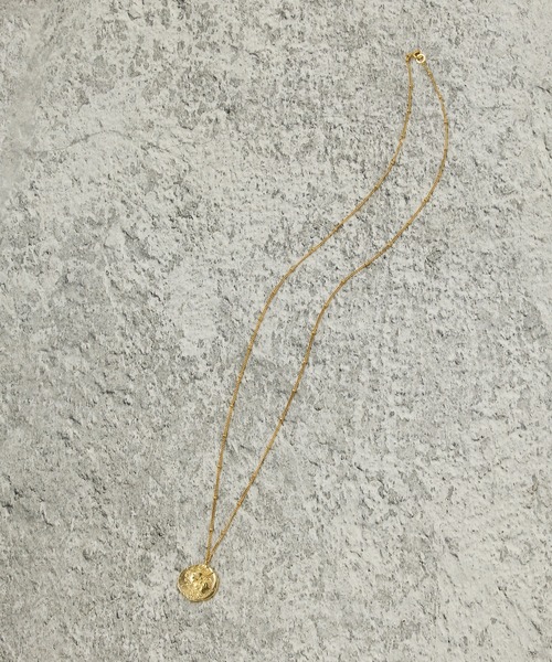 MARIHA(マリハ)の「MARIHA / Athena62ネックレス(ネックレス・レディース・ゴールド/ブラウン系その他・フリー/FREE)」の7枚目の写真