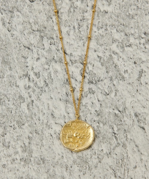 MARIHA(マリハ)の「MARIHA / Athena62ネックレス(ネックレス・レディース・ゴールド/ブラウン系その他・フリー/FREE)」の9枚目の写真