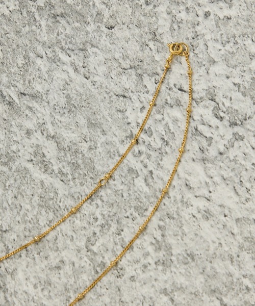 MARIHA(マリハ)の「MARIHA / Athena62ネックレス(ネックレス・レディース・ゴールド/ブラウン系その他・フリー/FREE)」の6枚目の写真