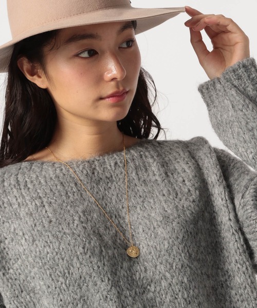 MARIHA(マリハ)の「MARIHA / Athena62ネックレス(ネックレス・レディース・ゴールド/ブラウン系その他・フリー/FREE)」の5枚目の写真