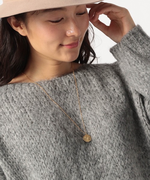 MARIHA(マリハ)の「MARIHA / Athena62ネックレス(ネックレス・レディース・ゴールド/ブラウン系その他・フリー/FREE)」の4枚目の写真