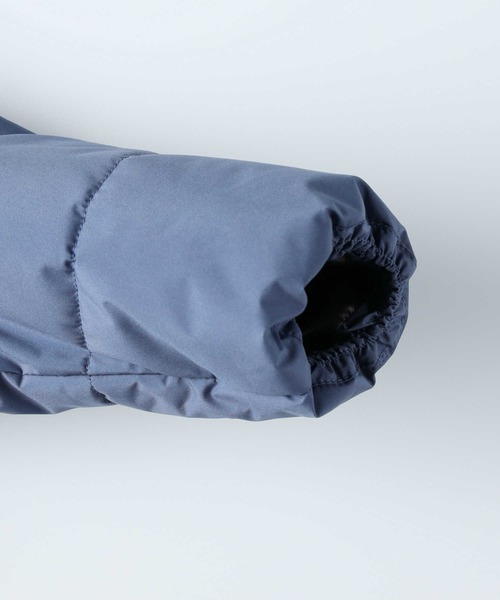 CAMP7（キャンプセブン）の「【CAMP7】パディングジャケット（ダウンジャケット/コート・キッズ・ブルー/ブラック・130/140/105/120/155）」の22枚目の写真