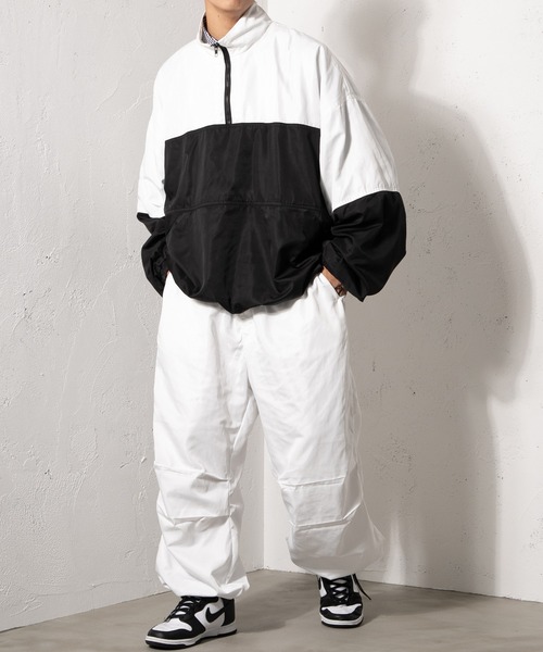 kutir(クティール)の「タックドローコードパンツ(その他パンツ・メンズ・ホワイト/カーキ/ネイビー・SMALL/MEDIUM/LARGE)」の21枚目の写真