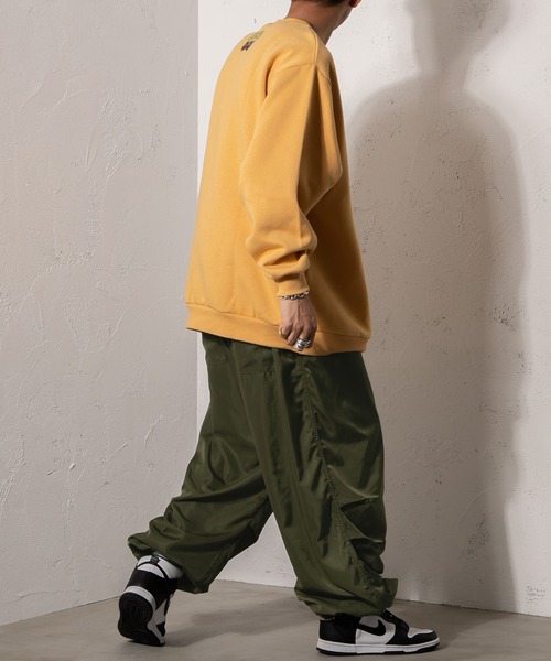 kutir(クティール)の「タックドローコードパンツ(その他パンツ・メンズ・ホワイト/カーキ/ネイビー・SMALL/MEDIUM/LARGE)」の13枚目の写真