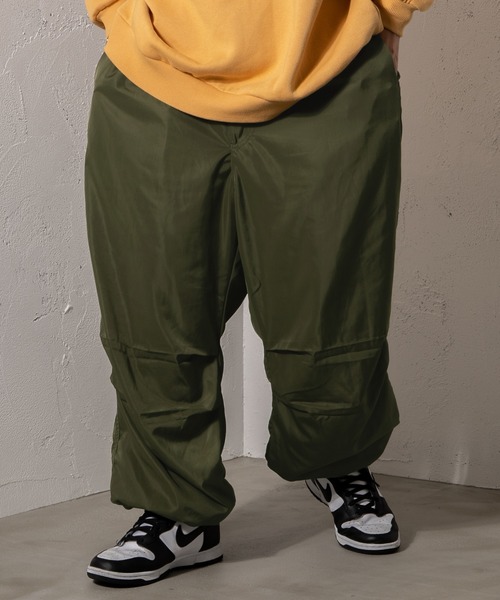 kutir(クティール)の「タックドローコードパンツ(その他パンツ・メンズ・ホワイト/カーキ/ネイビー・SMALL/MEDIUM/LARGE)」の18枚目の写真