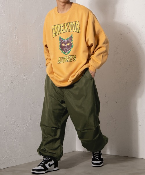 kutir(クティール)の「タックドローコードパンツ(その他パンツ・メンズ・ホワイト/カーキ/ネイビー・SMALL/MEDIUM/LARGE)」の6枚目の写真