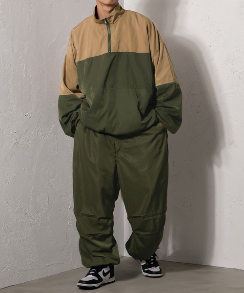 kutir(クティール)の「タックドローコードパンツ(その他パンツ・メンズ・ホワイト/カーキ/ネイビー・SMALL/MEDIUM/LARGE)」の12枚目の写真