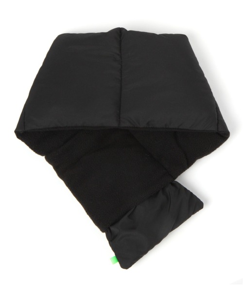 niko and...（ニコアンド）の「オリジナルウォームマフラー（マフラー・レディース・ブラック/ベージュ/パープル/オリーブ/ピンク・0）」の6枚目の写真