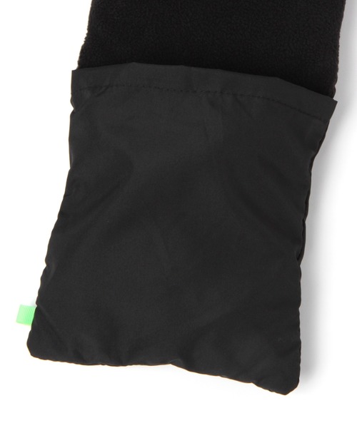 niko and...（ニコアンド）の「オリジナルウォームマフラー（マフラー・レディース・ブラック/ベージュ/パープル/オリーブ/ピンク・0）」の9枚目の写真