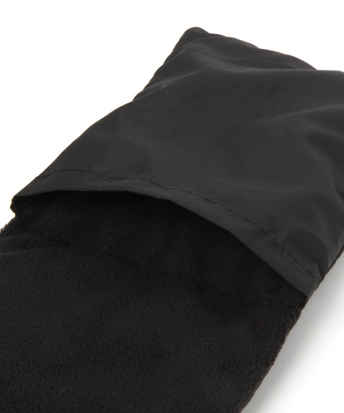 niko and...（ニコアンド）の「オリジナルウォームマフラー（マフラー・レディース・ブラック/ベージュ/パープル/オリーブ/ピンク・0）」の10枚目の写真