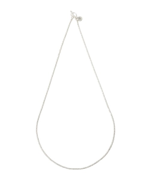 XOLO ショロ　Twist Link Necklace ネックレス XOLO / Twist Link Necklace（ネックレス）｜XOLO（ショロ）の