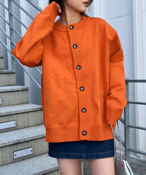 セール】【Snap club】クルーネック/ラウンドネック ビッグ