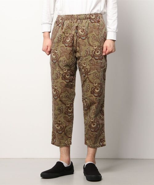 JAPAN BLUE JEANS（ジャパンブルージーンズ）の「JAPAN BLUE JEANS/ジャパンブルージーンズ　CHEF PANTS シェフパンツ（その他パンツ・メンズ・ブラック/ブラウン/ダークブラウン/オリーブ/ネイビー/ブラック系その他・MEDIUM/LARGE/SMALL）」の5枚目の写真