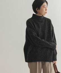 FORK&SPOON | FORK&SPOON　ネップタートルニット(ニット/セーター)