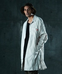 VIRGOwearworks | MIXTURE LONG SHIRTS(シャツ/ブラウス)
