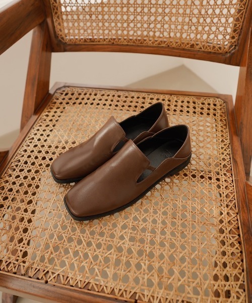 moi tytto（モイテュット）の「淡色デザインバブーシュ（その他シューズ・レディース・ベージュ/ブラウン/ブラウン系その他/ベージュ系その他/ブラック/ブラック系その他・SMALL/MEDIUM/LARGE）」の16枚目の写真