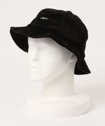 【OBEY/オベイ】(UN)BOLD CORD BUCKET HAT バケットハット